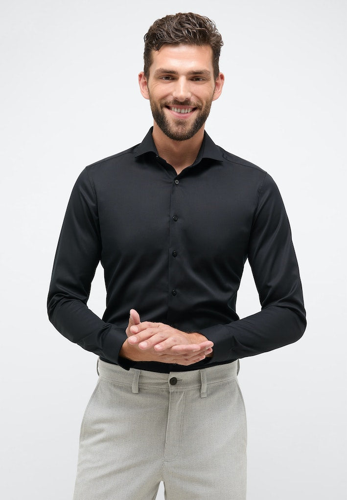 Eterna Super slim fit Skjorte